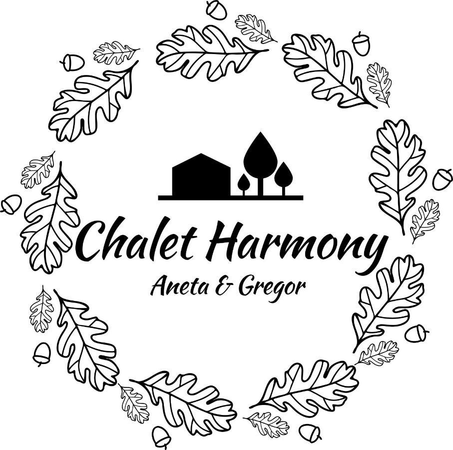 Chalet Harmony Prive Wellness Putten Exterior photo