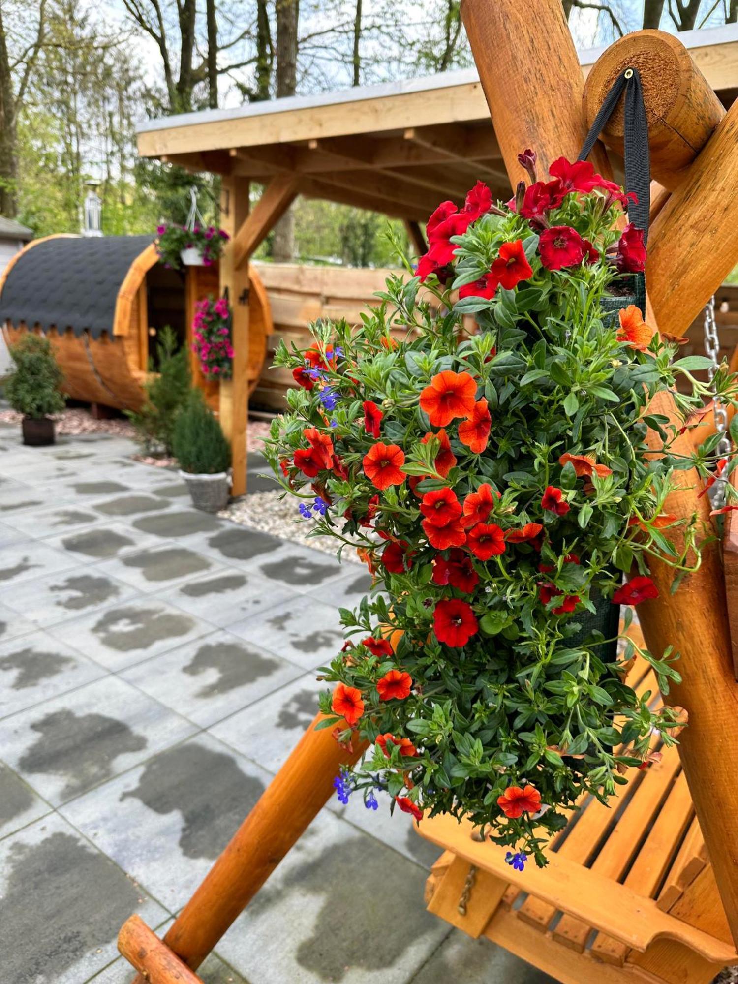 Chalet Harmony Prive Wellness Putten Room photo
